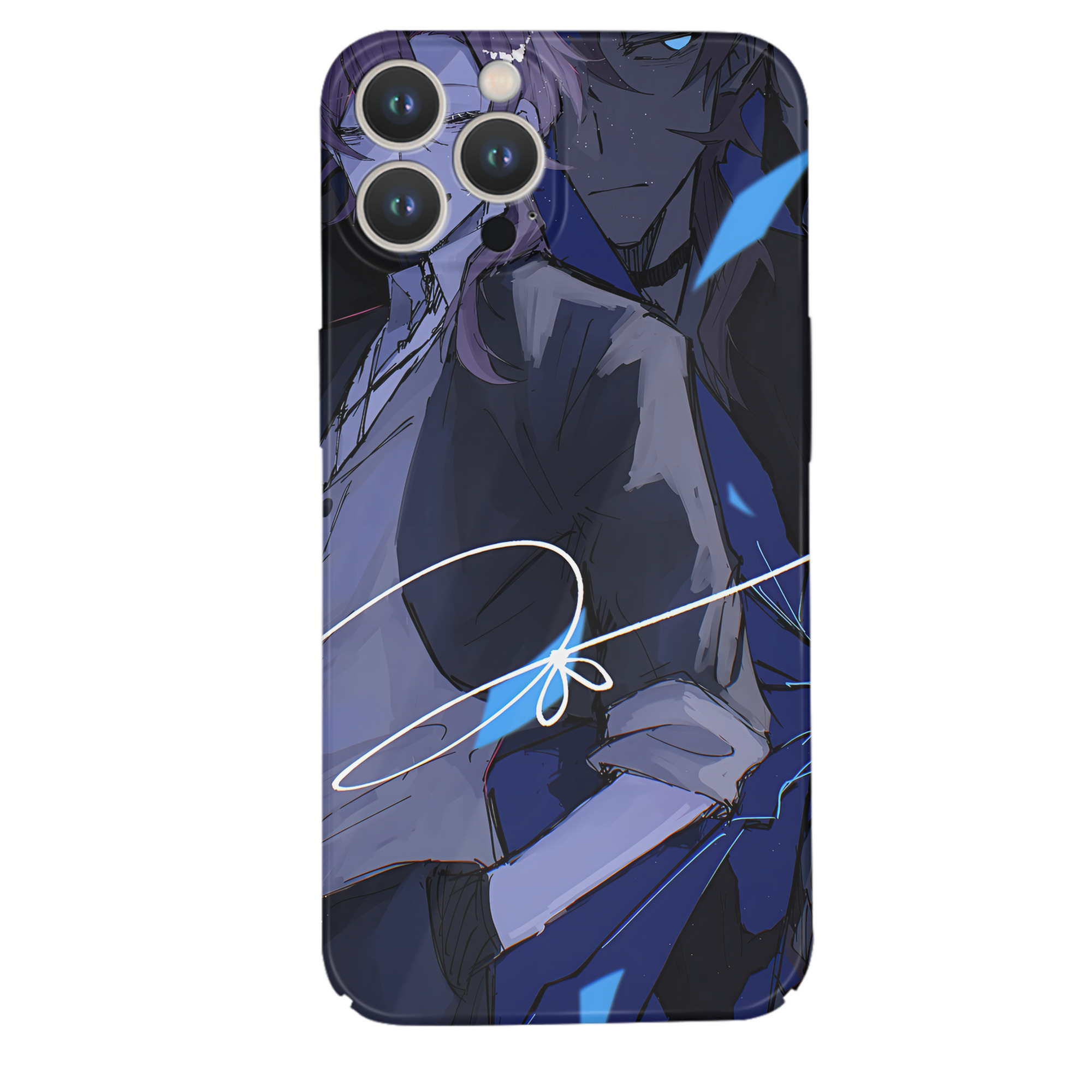 （画像用） 文豪ストレイドッグス Bungo Stray Dogs 【iPhone 14シリーズ対応】ハードケース